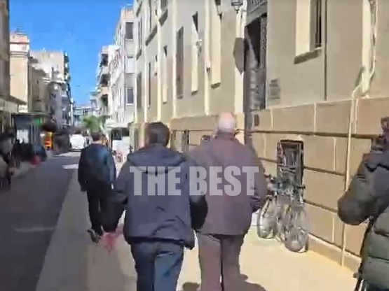 Πάτρα: Στον Ανακριτή οδηγήθηκε ο 82χρονο...