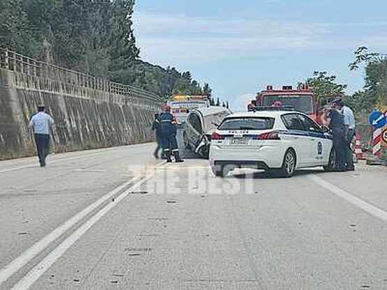 Η εθνική Πατρών-Πύργου και οι ζωές που χ...