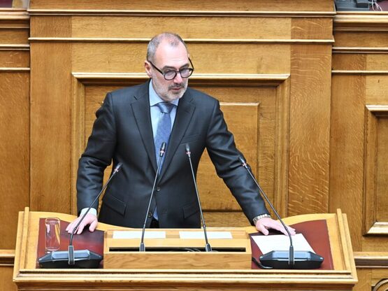 Επιστολή Α. Κατσανιώτη στον Υπουργό Υποδ...