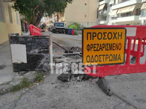 «Σουρωτήρι» οι δρόμοι από τις οπτικές ίν...