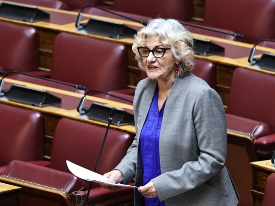 Θεανώ Φωτίου: Έφυγε από τη ζωή ο γιος τη...