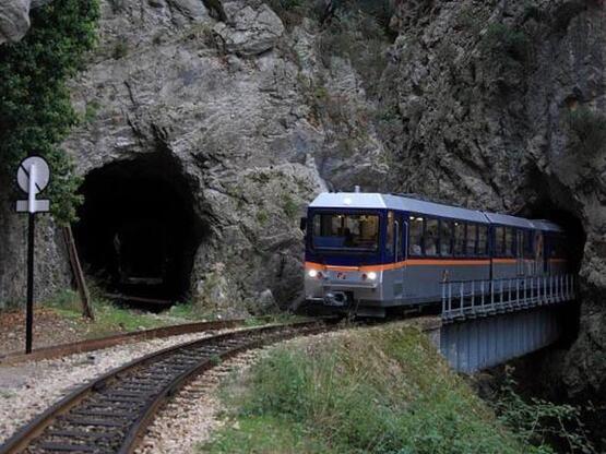 130 Χρόνια Οδοντωτός Σιδηρόδρομος: Εκδηλ...