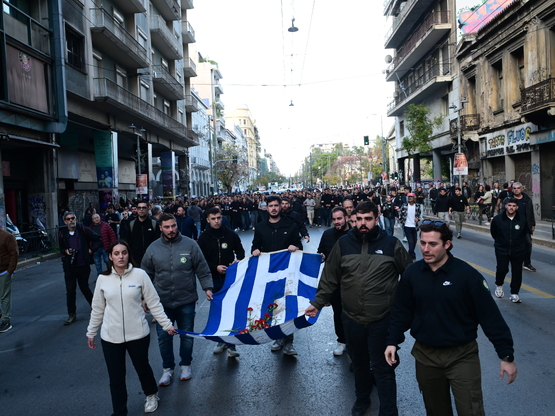 Πολυτεχνείο: Στην αμερικανική πρεσβεία η...