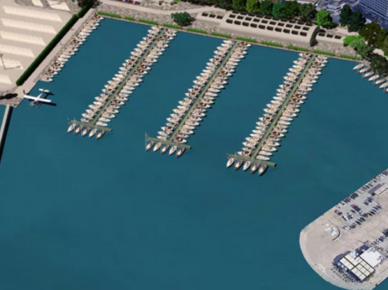 Η Πάτρα αποκτά Mega Yacht Marina το καλο...