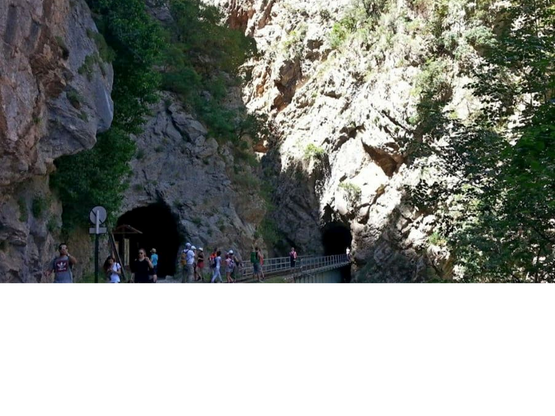 46ο Πανελλήνιο Πέρασμα στο Φαράγγι του Β...