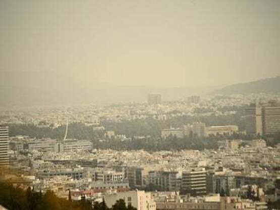 Η αφρικανική σκόνη θα «πνίξει» την χώρα ...