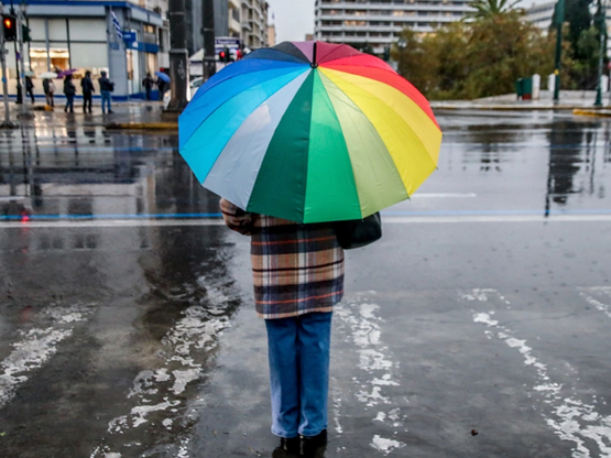 Καιρός: Άστατο Σαββατοκύριακο με βροχές ...