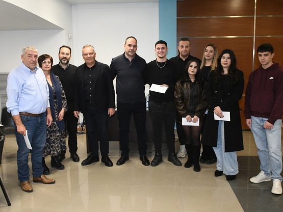 ΔΕΥΑΠ: Με κέφι, χαρά και πολλά χαμόγελα ...