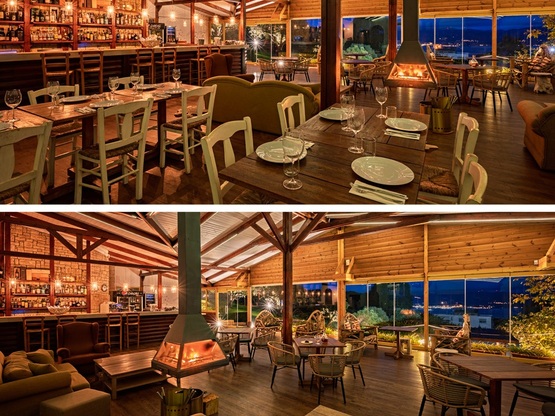 Ιππικός Όμιλος Ρίου: Εκεί όπου η φύση, η...