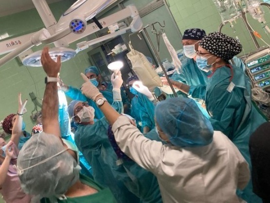 Θεσσαλονίκη: Χάρισε ζωή ανήμερα των Χρισ...