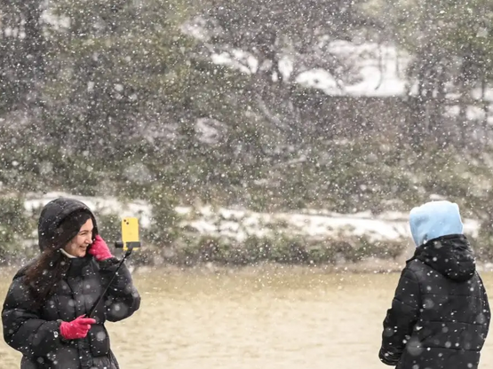 Καιρός: Με παγετό και λίγες βροχές σήμερ...
