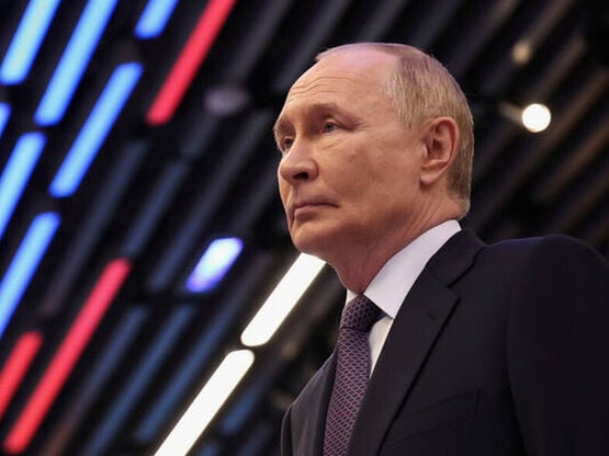 Ο Πούτιν σκληραίνει τη στάση του στο Ουκ...