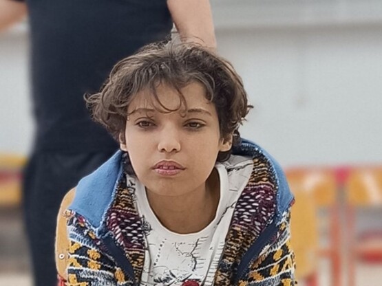 Μήνυμα ελπίδας στέλνει η μητέρα του Μάρι...