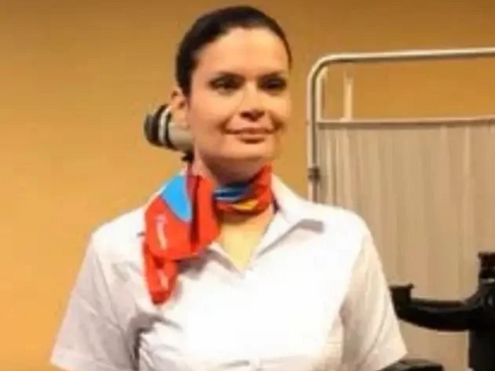 Τουρκία: Θρήνος για την Ελληνίδα αεροσυν...