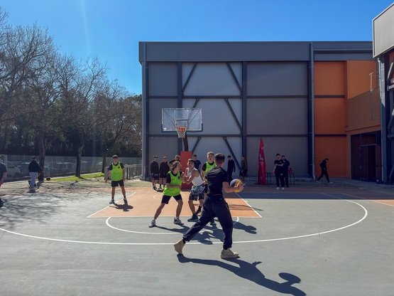 Τo "Ανδρέας Μελιγδής" στο Prom...