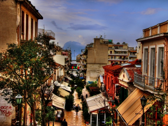 Φοιτητικά Hot Spots στην Πάτρα: Ηφαίστου...