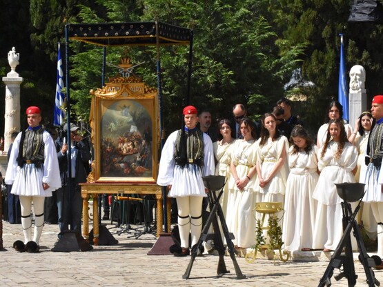 200 χρόνια από την Έξοδο του Μεσολογγίου...