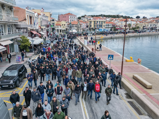 Λέσβος: Δεύτερο επιβεβαιωμένο κρούσμα αφ...