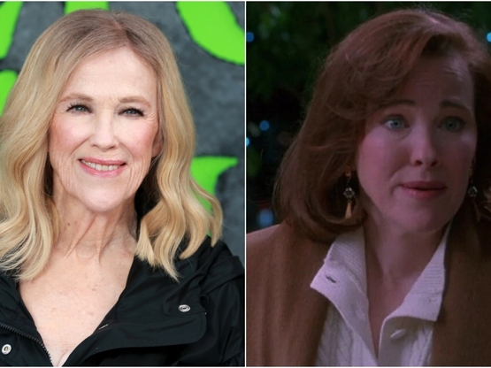 Πέθανε η Κάθριν Ο' Χάρα, η «μητέρα» του ...