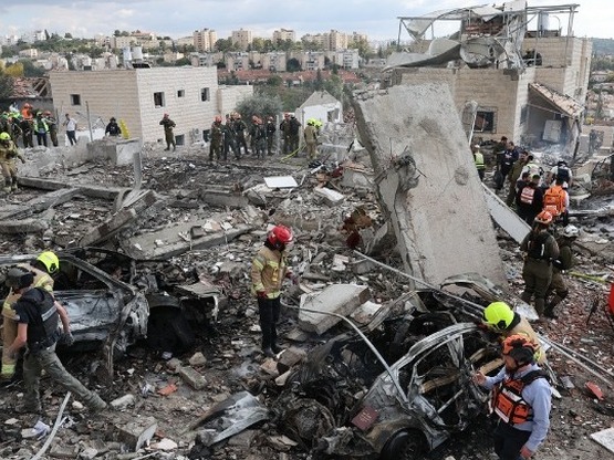 Ιράν: Οι Φρουροί της Επανάστασης ανακοίν...