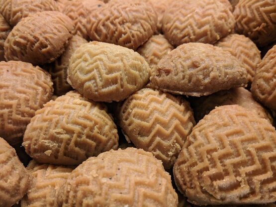 Ισλί: Tο μικρασιάτικο γεμιστό μελομακάρο...