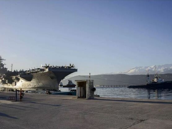 Κατασκοπεία στη Σούδα: Στη φυλακή ο 36χρ...