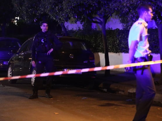Χαλάνδρι: Τραύμα από μαχαίρι φέρει ο οδη...