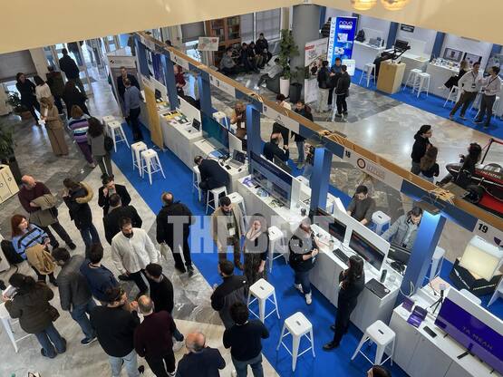 Πάτρα: Άνοιξε τις πύλες της η 9η Έκθεση ...