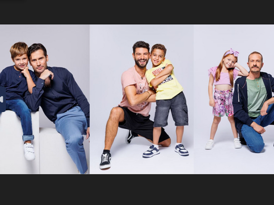 «Μπαμπά, σ’ αγαπώ»: Πρεμιέρα την Πέμπτη ...