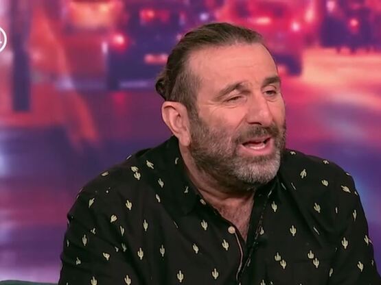 Ηλίας Βαλάσης: «Πήγα στις Ειδικές Δυνάμε...