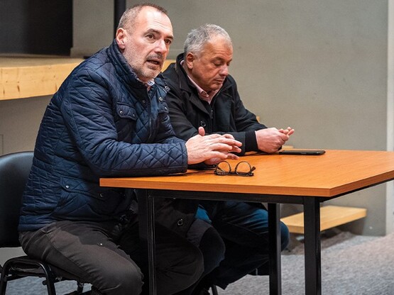 Στην Ακράτα ο Ανδρέας Κατσανιώτης για το...