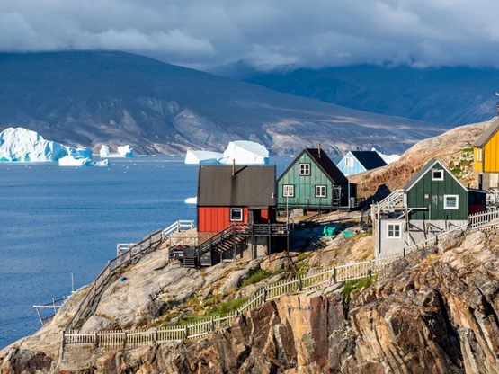 Δανία σε Τραμπ: «Σταμάτα τις απειλές πως...