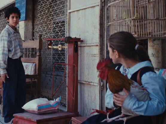 Η ταινία από το Ιράκ, "Η Τούρτα του...