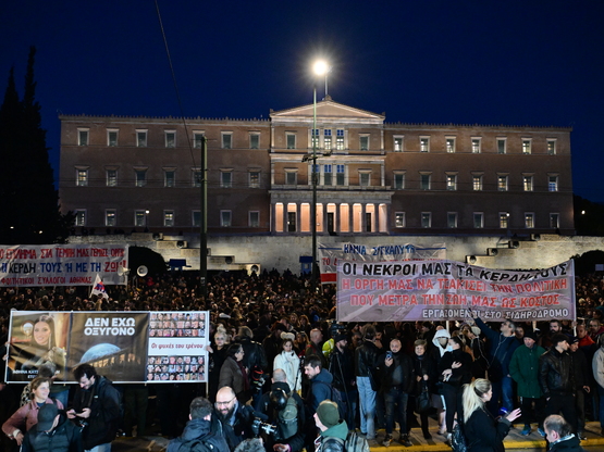 "Δεν ξεχνώ" - Δυναμικό «παρών»...