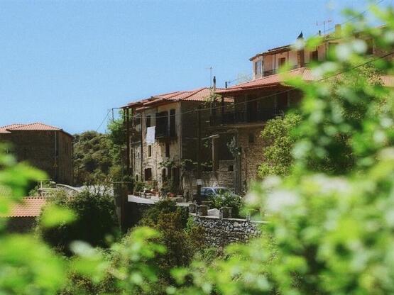 Μια βόλτα στη Στεμνίτσα - Το κεφαλοχώρι ...