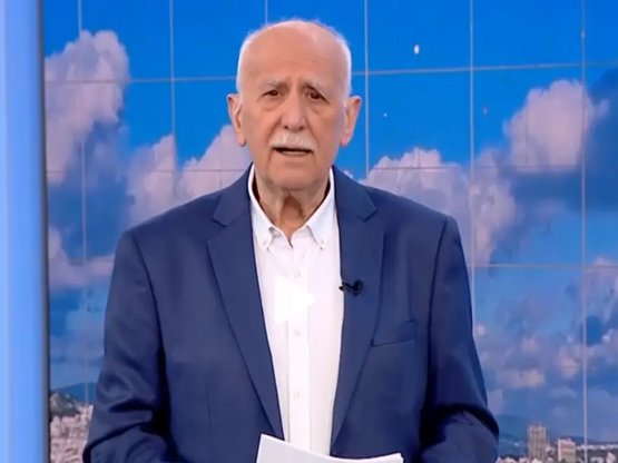 Γιώργος Παπαδάκης: Θρήνος στην εκπομπή «...