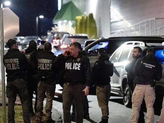 ΗΠΑ: Ομοσπονδιακοί πράκτορες πυροβόλησαν...