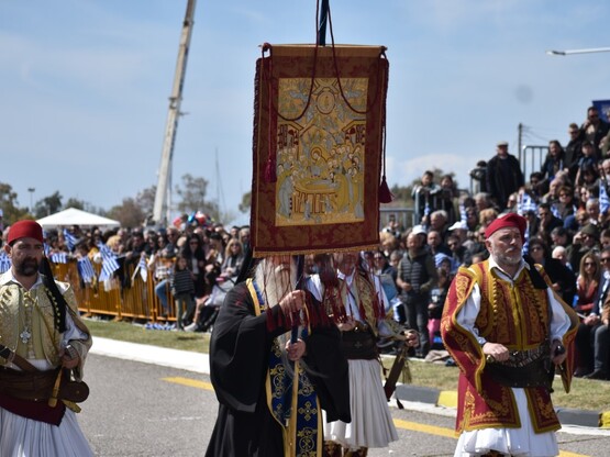Ο Δήμος Καλαβρύτων τιμά τα ιστορικά γεγο...