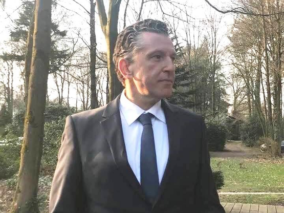 ΔΕΕΠ ΝΔ Αχαΐας: Θλίψη για τον Λευτέρη Σταυρόπουλο