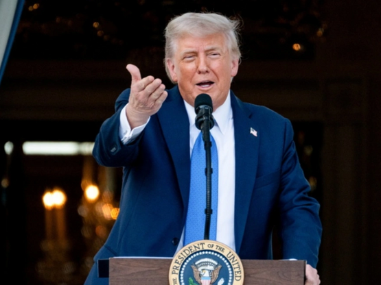 Τραμπ: Έχω τεράστιο θαυμασμό για την Ελλ...