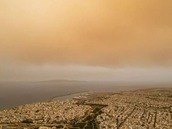 Καιρός - Τσατραφύλλιας: «Θερμή εισβολή μ...