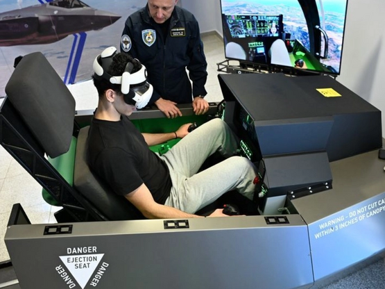 Πάτρα: Πτήση… χωρίς απογείωση! F-16 και ...