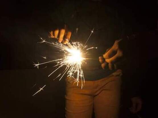 Λιγότεροι τραυματισμοί φέτος από κροτίδε...