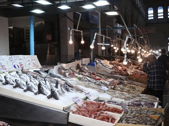 Πάτρα: Στα ύψη οι τιμές για το Σαρακοστι...