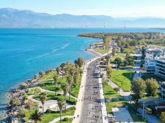 4ος διεθνής ημιμαραθώνιος Πάτρας: Προνομ...