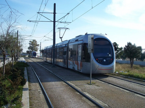 Δημήτρης Σαρδελιάνος για το τραμ στην Πά...