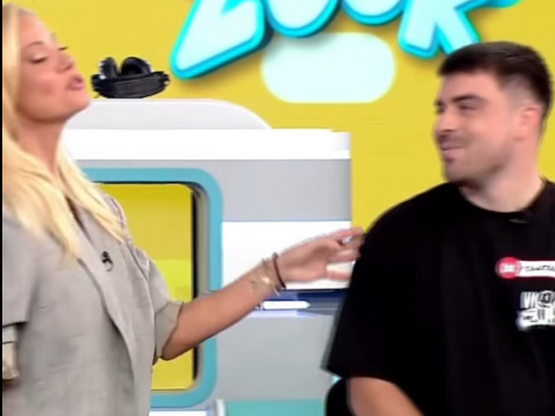 Έγινε της… Ποταμούλας στο «Ρουκ Ζουκ»- Β...