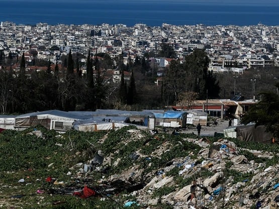 Εκτός σχεδίου ΕΛ.ΑΣ. για τους Ρομά ο Ριγ...