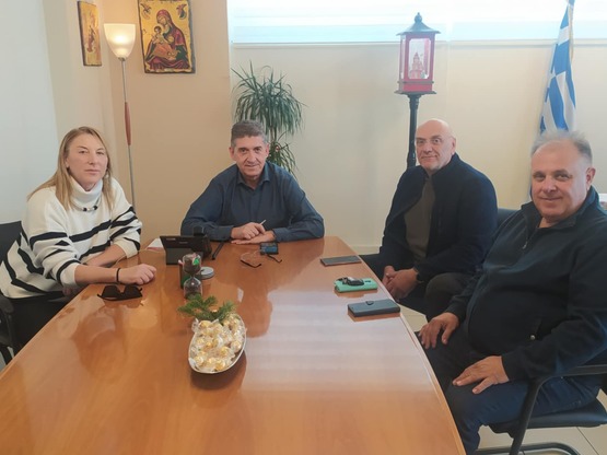 Το χάντμπολ στο Δημαρχείο της Δυτικής Αχαΐας