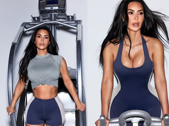 NikeSKIMS, Spring 2026: H Kιμ κάνει γυμν...